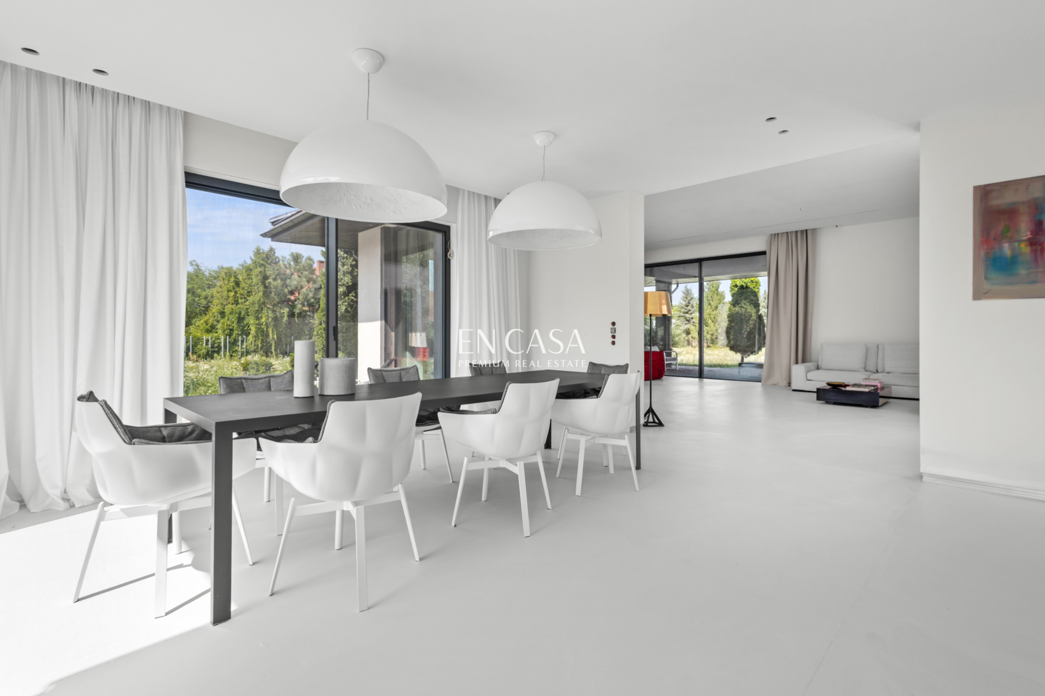 House Sale Konstancin-Jeziorna